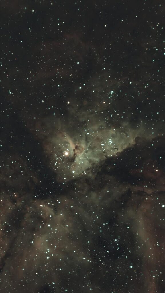 Eta Carina Nebula